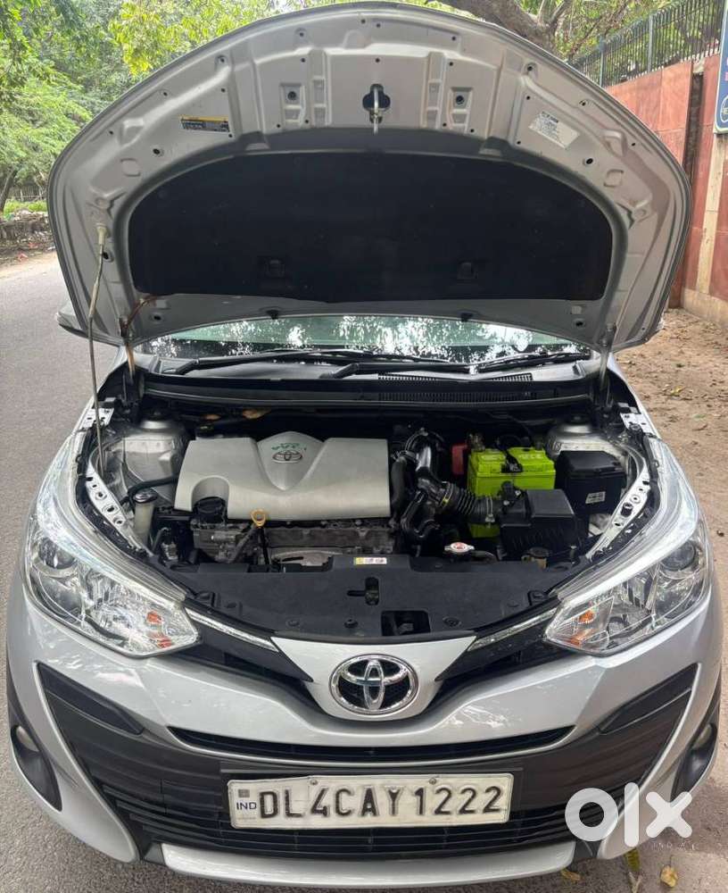 Toyota Yaris G, 2018, Petrol