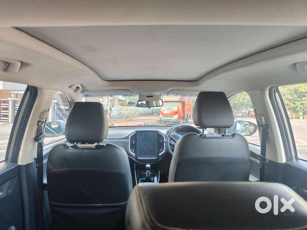 Mg Hector Plus Sharp Pro Blackstorm 2.0 Turbo Diesel 7 Str, 2019, Di..