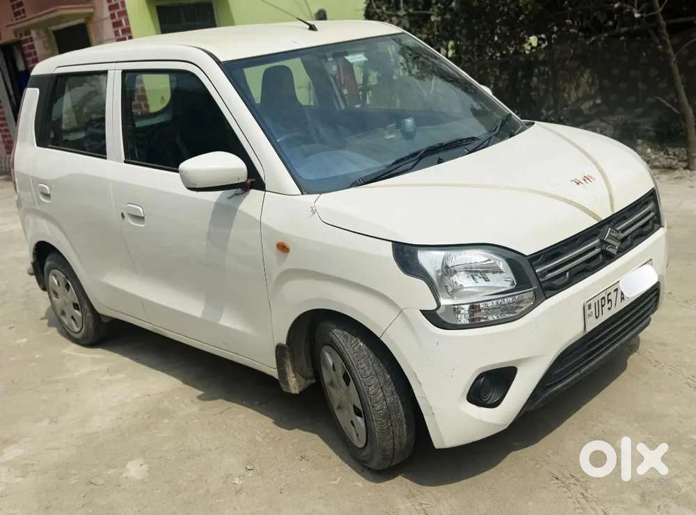 Maruti Suzuki Wagon R 2020