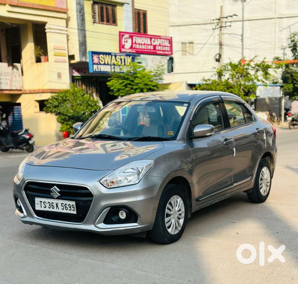 Maruti Suzuki Dzire 1.2 Vxi, 2021, Petrol