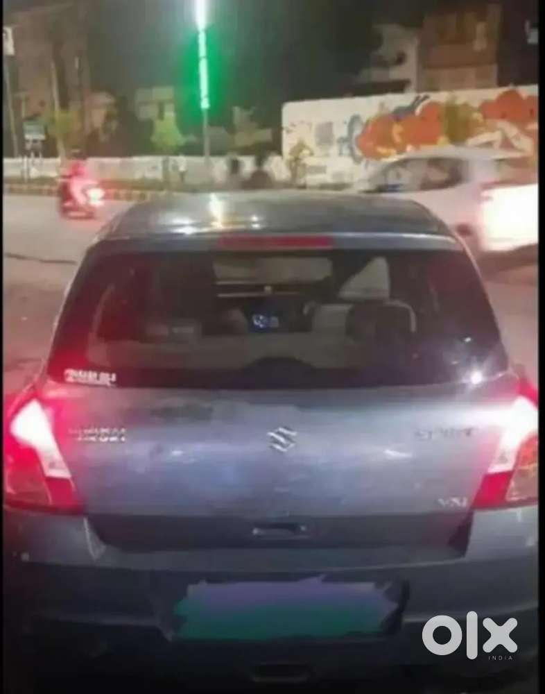 Swift Petrol Power Windo