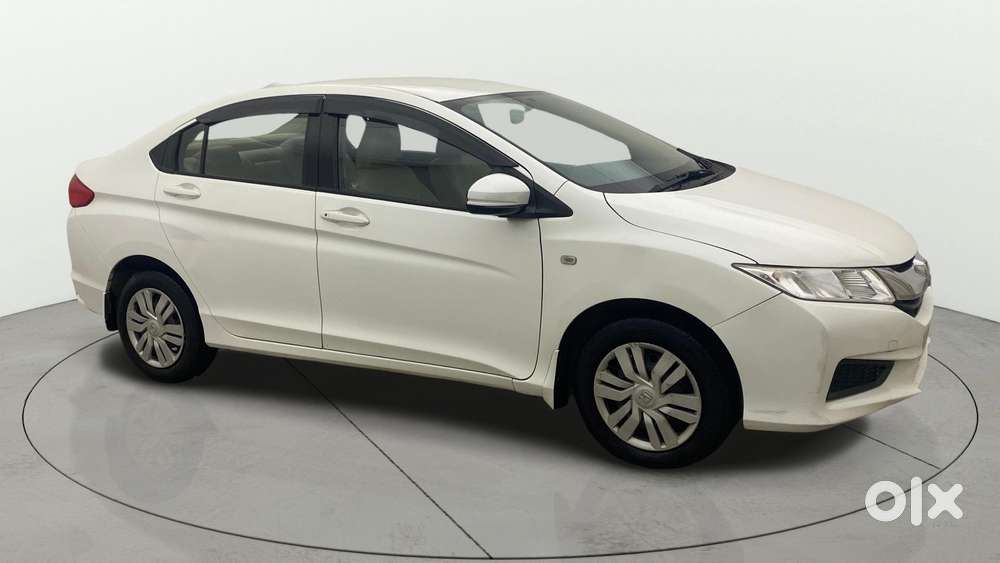 Honda City 2015-2017 I Vtec Cvt Sv, 2016, Petrol
