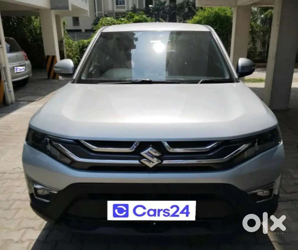 Maruti Suzuki Brezza 2023 As Good As Brand New