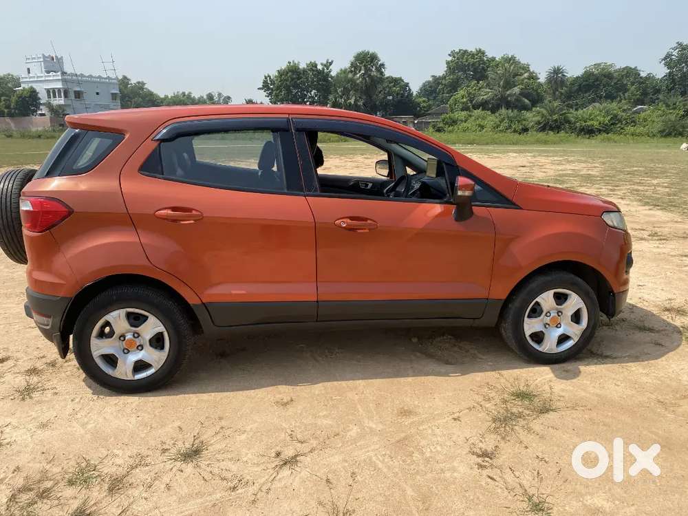 Ford Exosport 2016 Well Maintained Condition With Extra Fittings