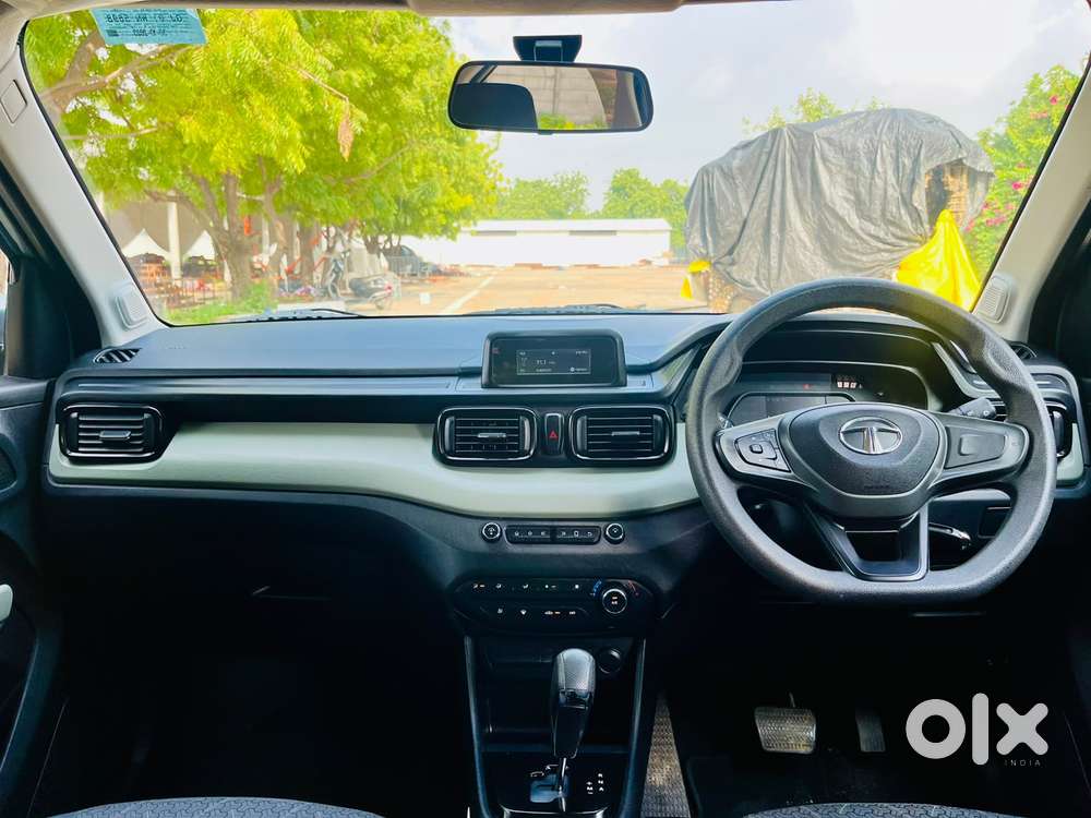 Tata Punch Adventure Amt, 2023, Petrol