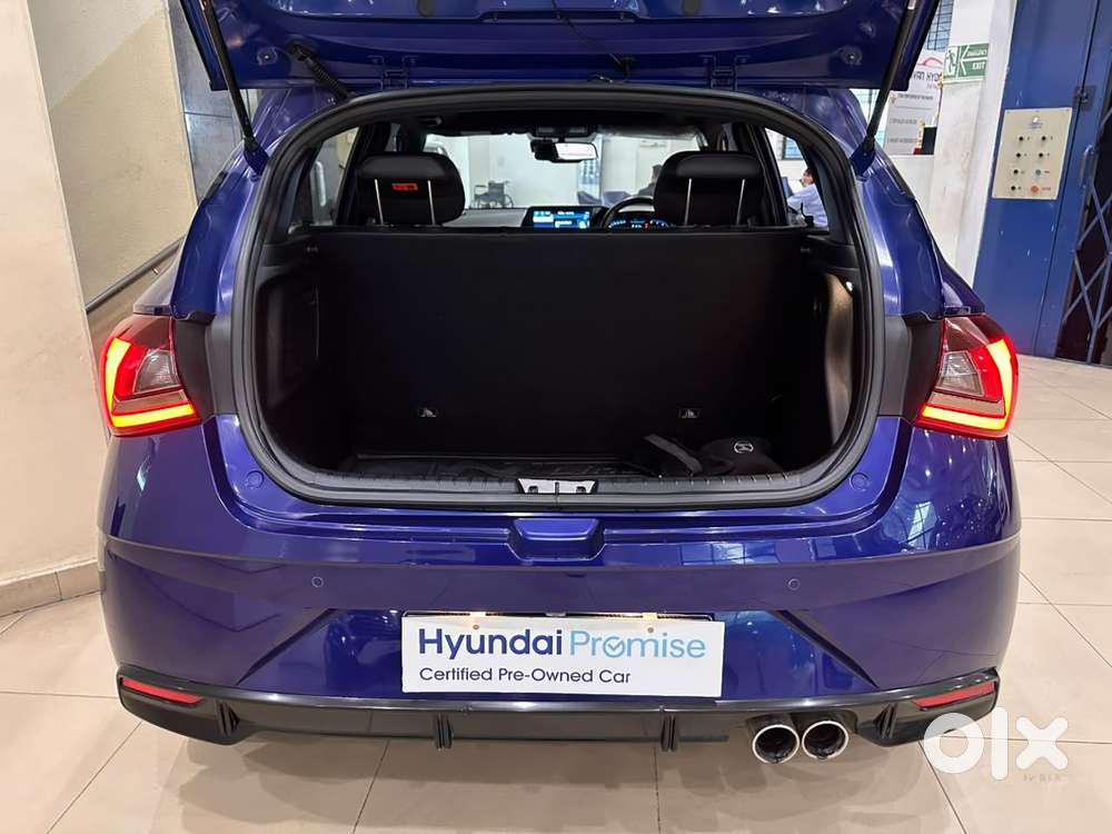 Hyundai I20 N Line 1.0 N8 Turbo Dct, 2022, Petrol
