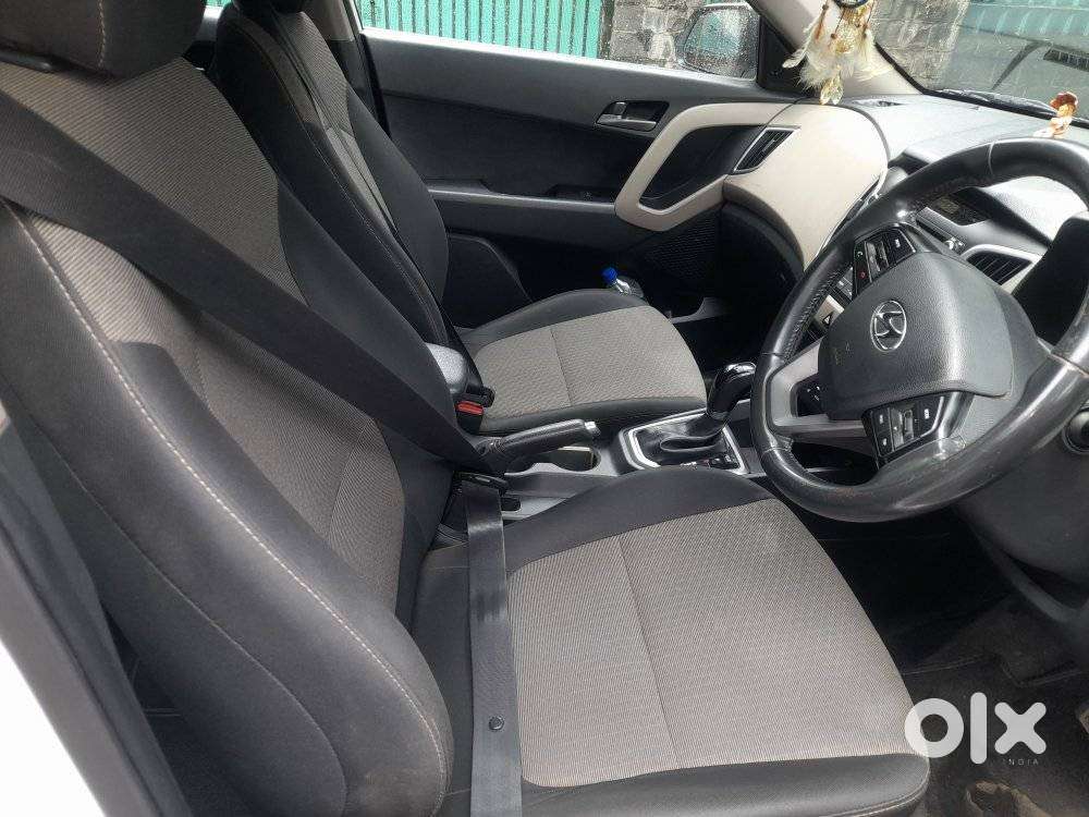 Hyundai Creta 1.6 Sx Plus Auto, 2017, Petrol