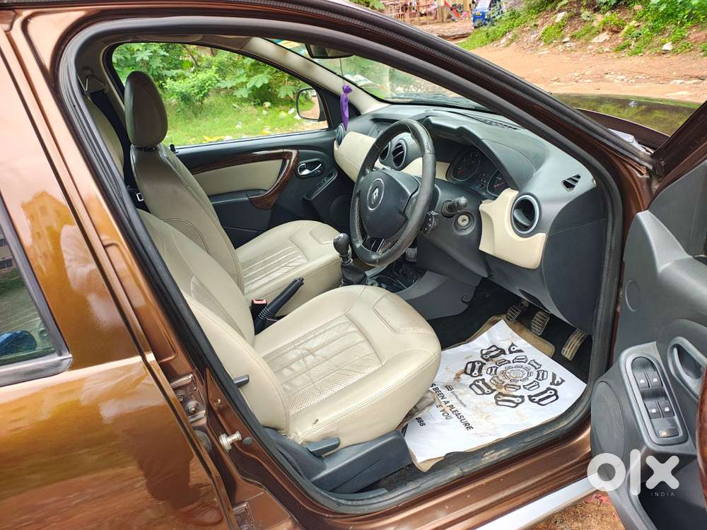 Renault Duster 110ps Diesel Rxz Plus, 2013, Diesel