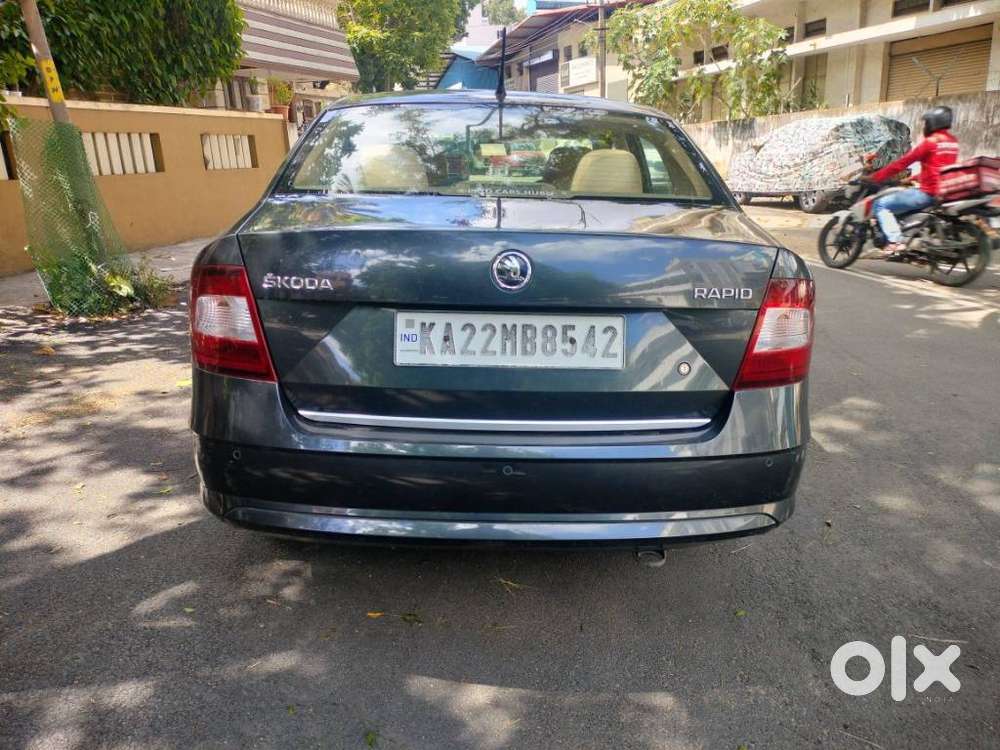 Skoda Rapid Tsi Active 1.0 Mt, 2020, Petrol