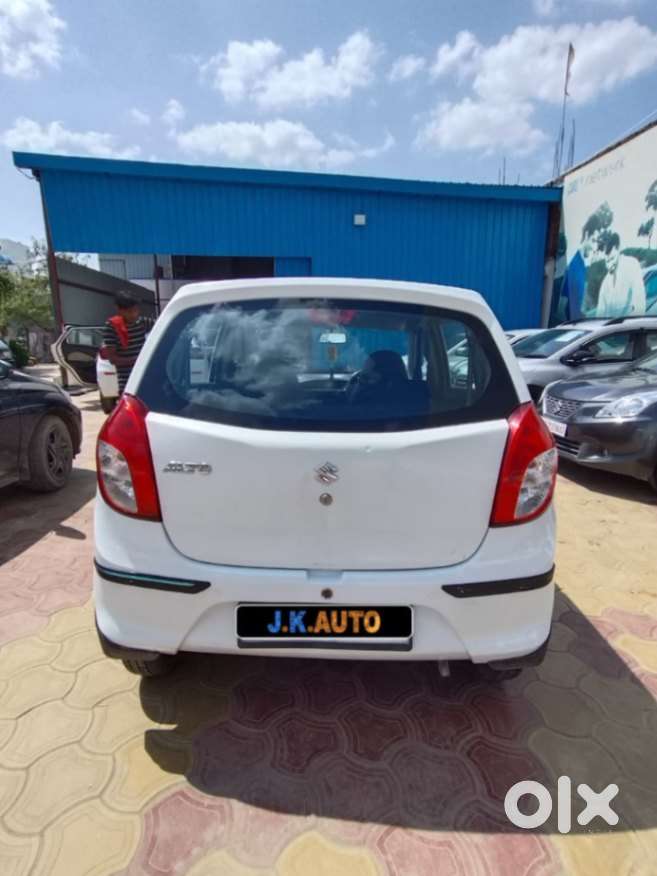Maruti Suzuki Alto 0.8 Lxi (o), 2020, Petrol