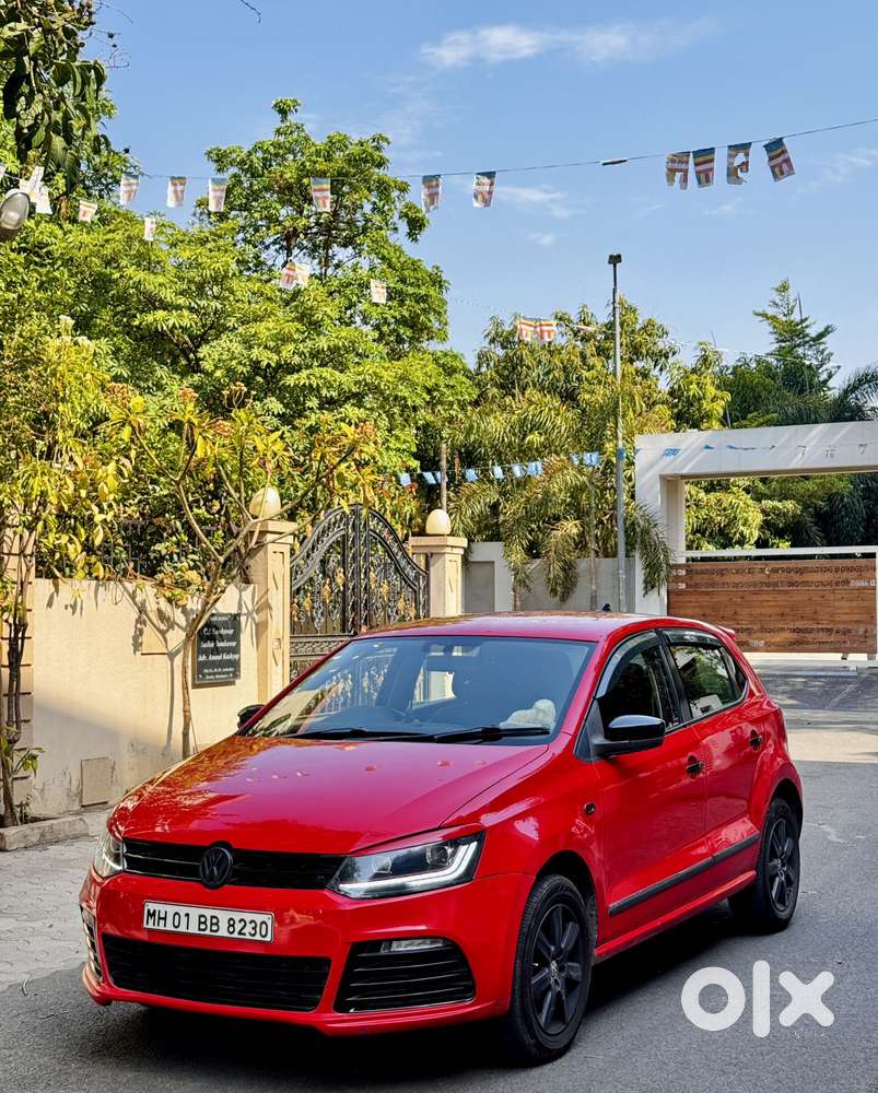 Volkswagen Polo Petrol Highline 1.6l, 2012, Petrol