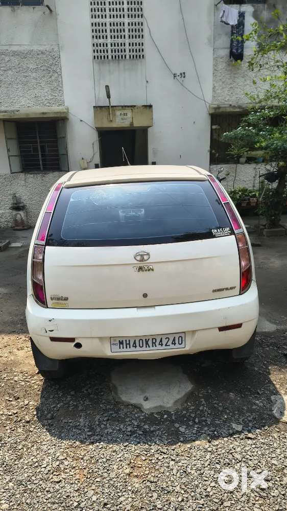 Tata Indica Vista 2011
