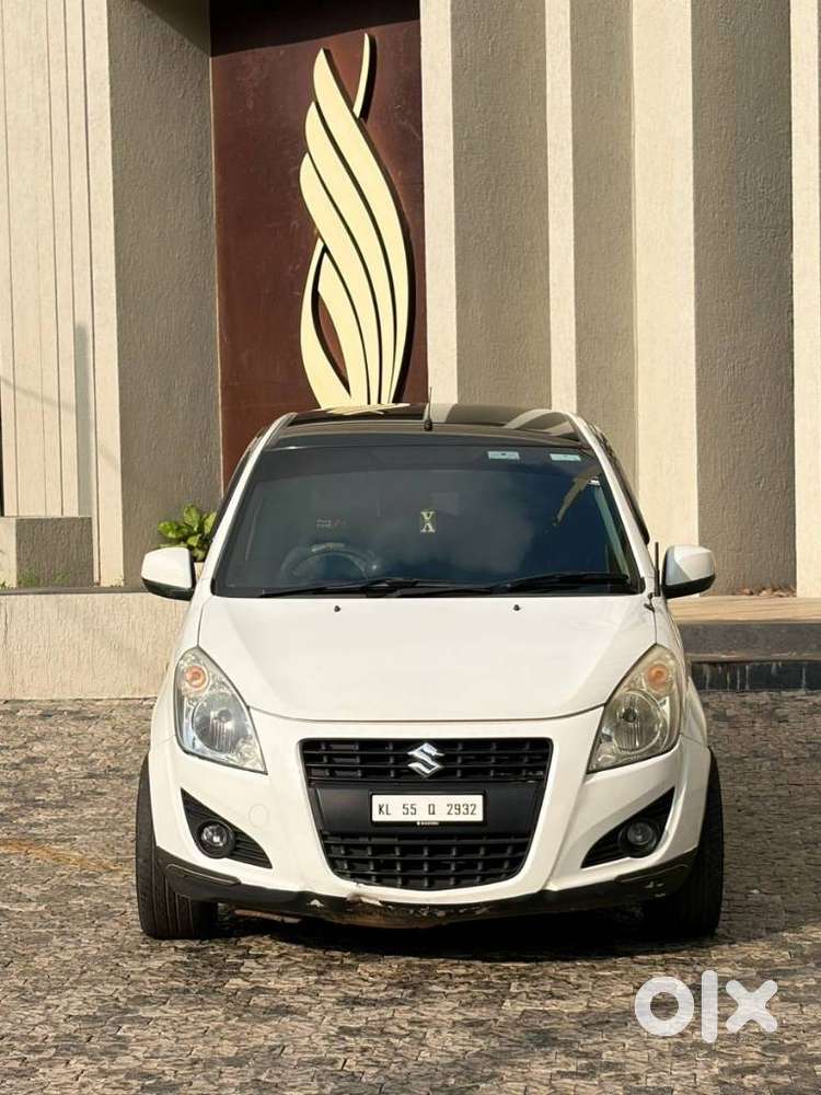 Maruti Suzuki Ritz Vdi, 2014, Diesel