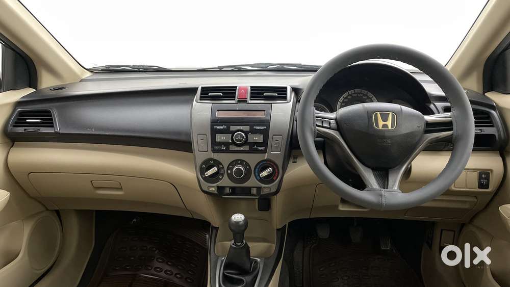 Honda City 2008-2011 1.5 S Mt, 2012, Petrol