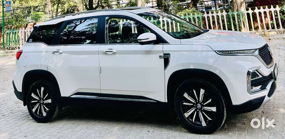 Mg Hector Hybrid Sharp Mt, 2020, Diesel