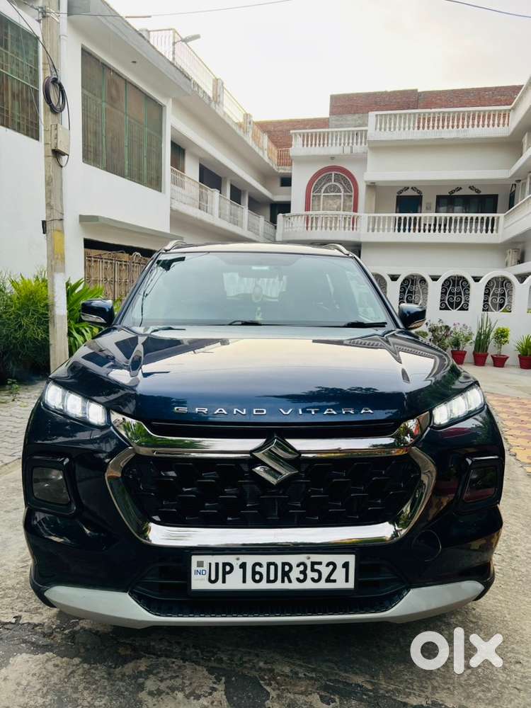 Grand Vitara 2023 Delta Under Warranty In Showroom Condition