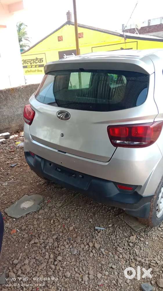 Mahindra Kuv100 Diesel 2016  Single Owner  Excellent Condition