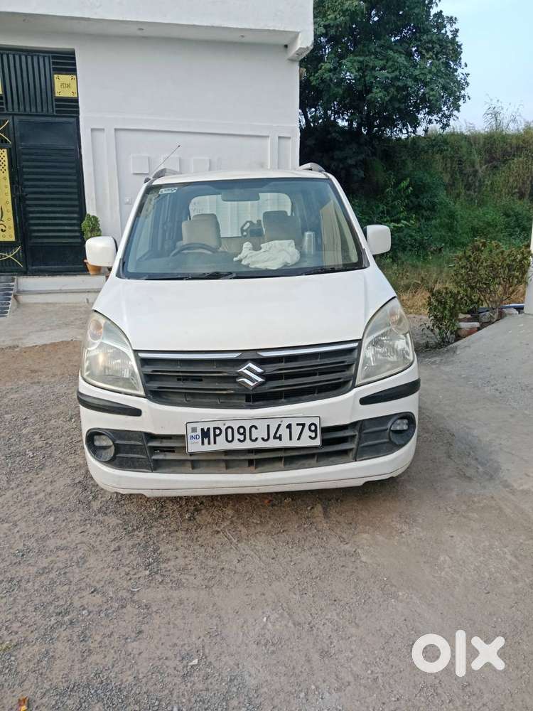 Maruti Suzuki Wagon R 2011