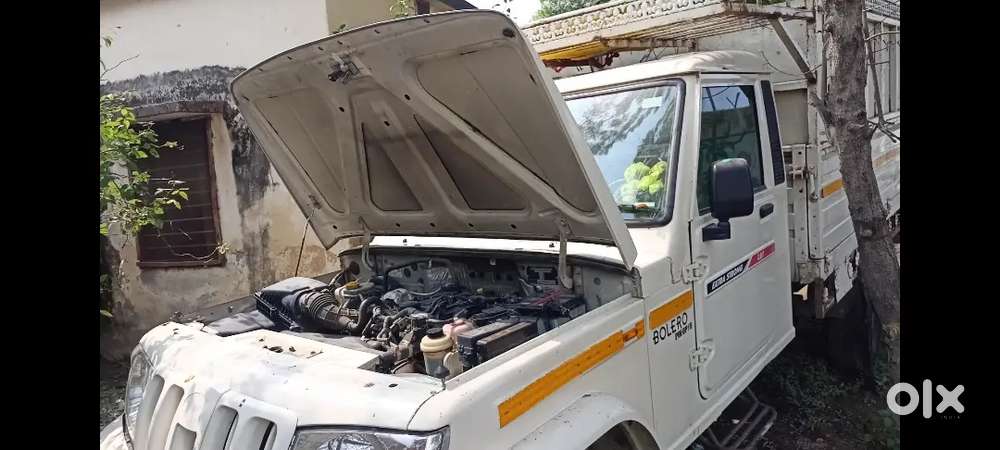 Mahindra Bolero Pik-up 2024 Diesel Manual