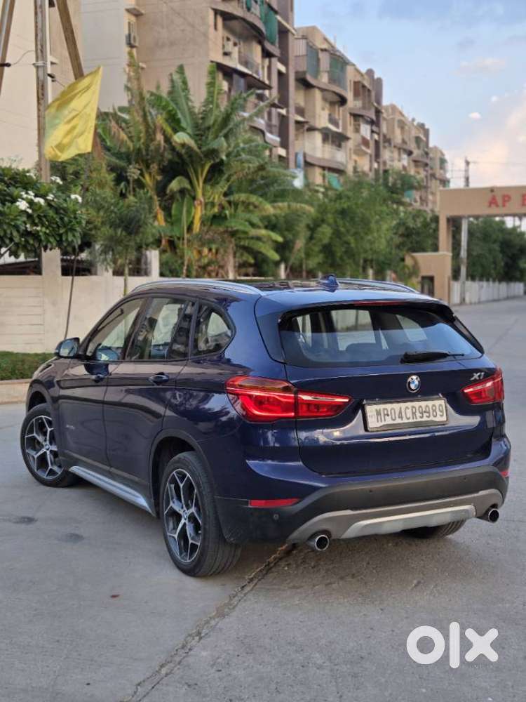 Bmw X1 Sdrive20i Xline, 2016, Diesel