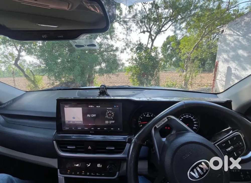 Kia Seltos 1.5 Htx 2020 Well Maintained Good Condition