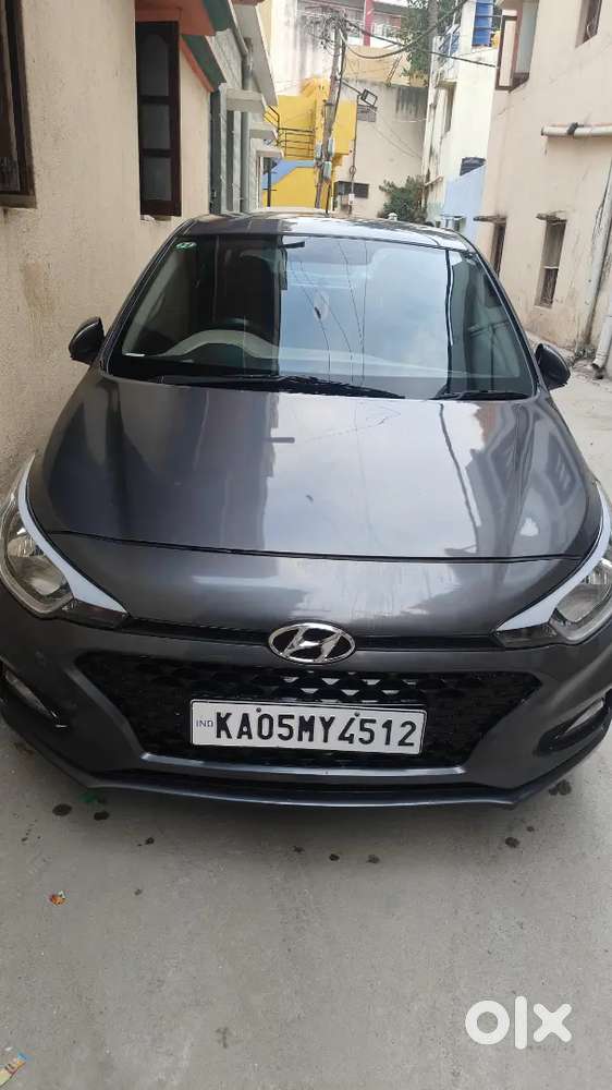 Hyundai I20 Petrol Asta 2018