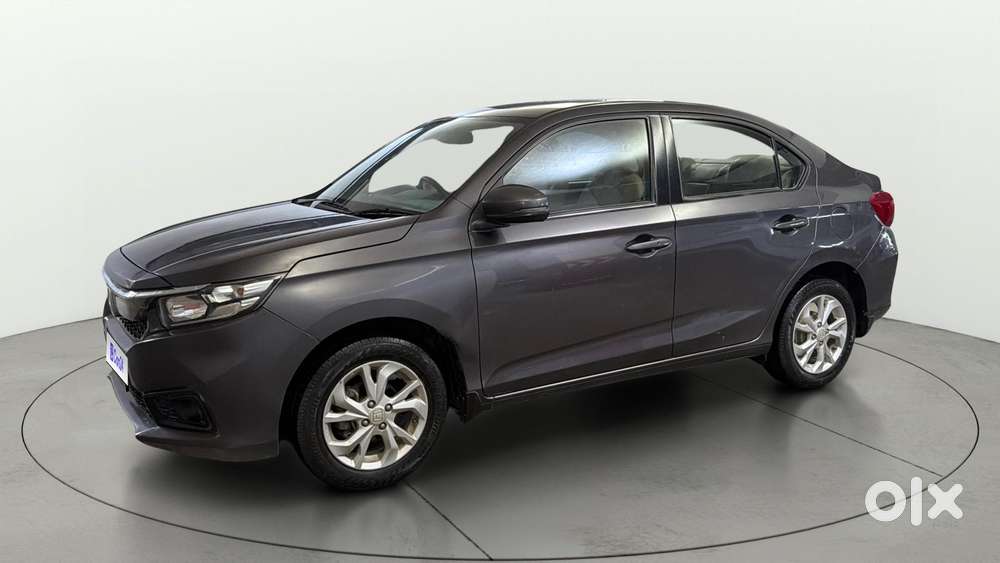 Honda Amaze V Cvt Petrol, 2019, Petrol