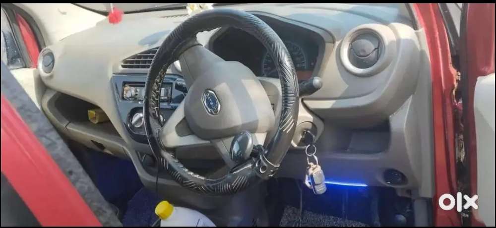 Datsun Redigo 2019 Petrol Well Maintained