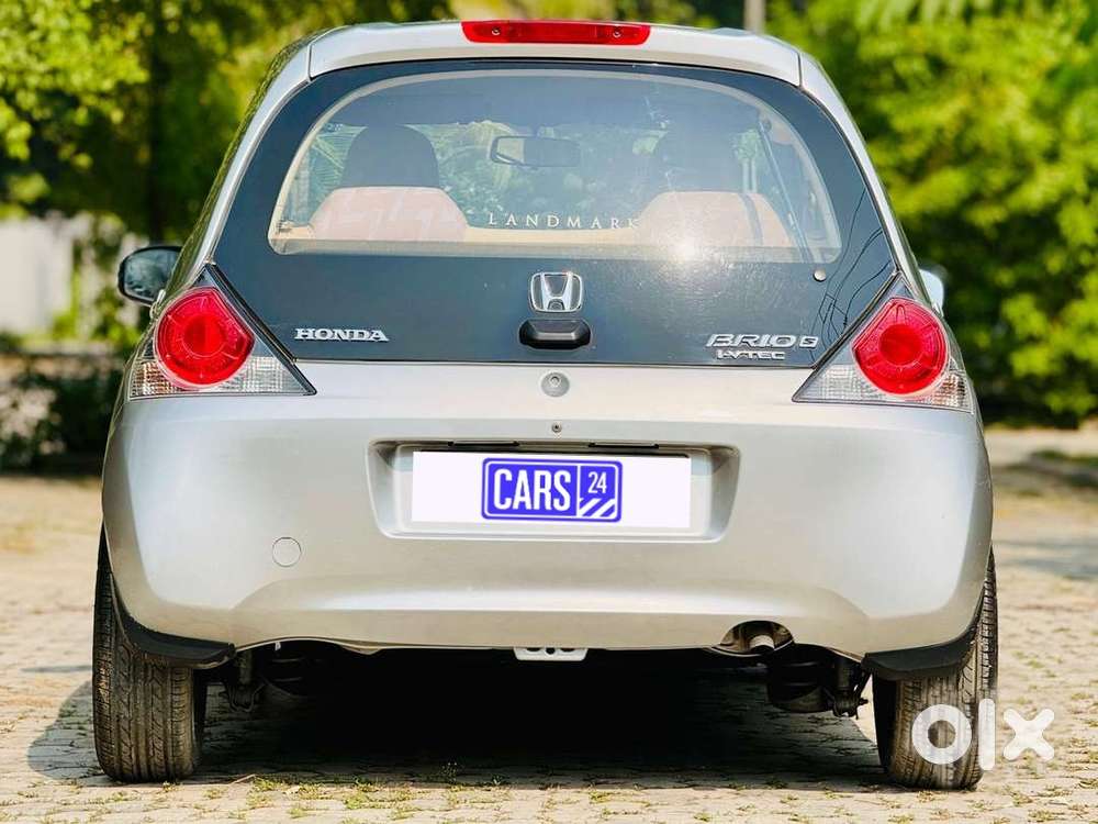 Honda Brio 2013-2016 S Mt, 2016, Petrol