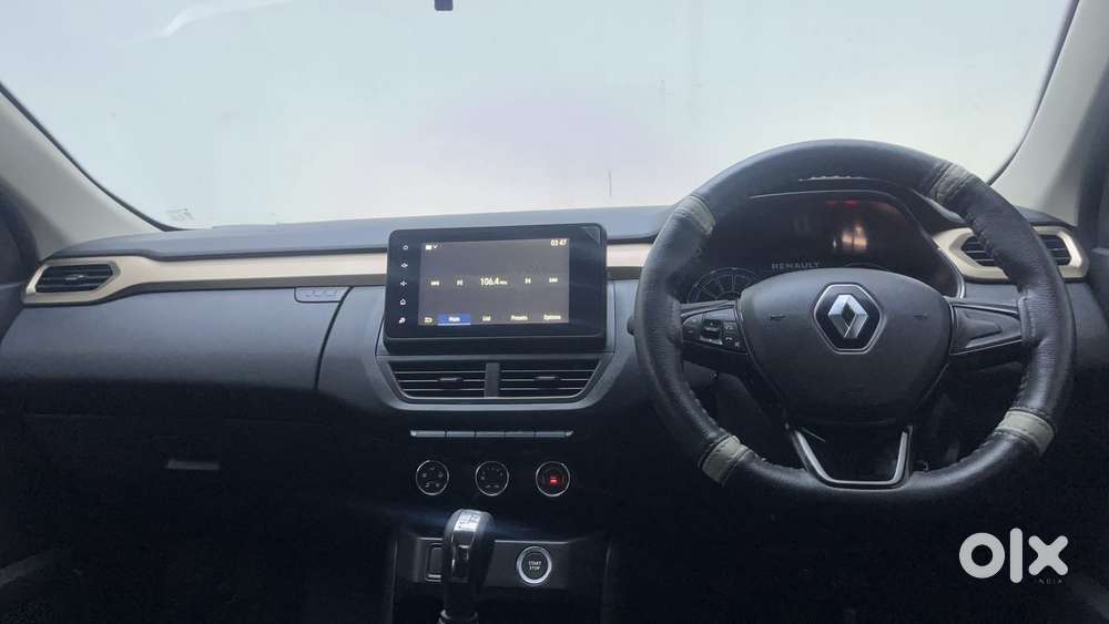 Renault Kiger Rxt Amt, 2023, Petrol