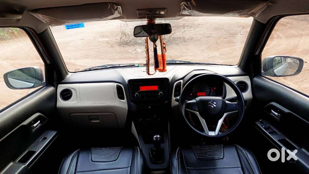 Maruti Suzuki Wagon R 1.0, 2020