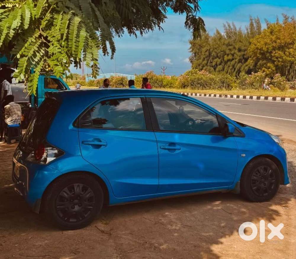 Honda Brio Petrol 2014