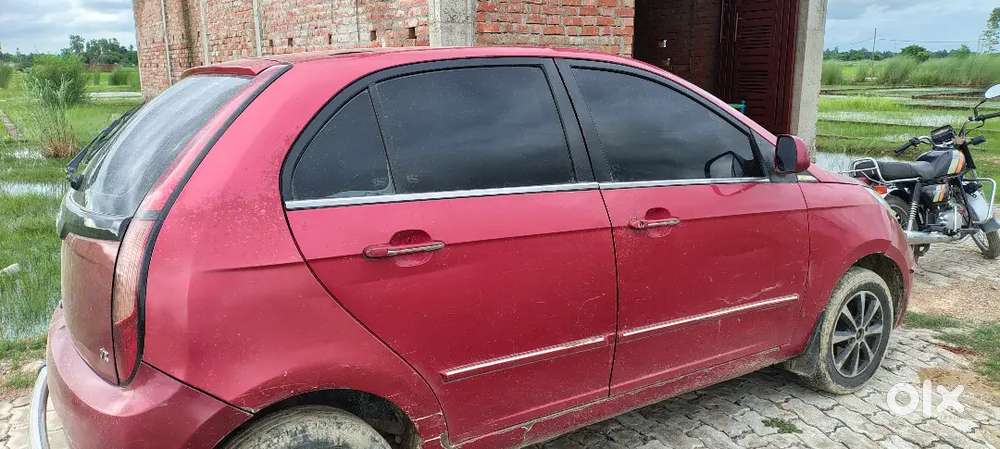 Tata Vista Tech Diesel Manual 2012 Car