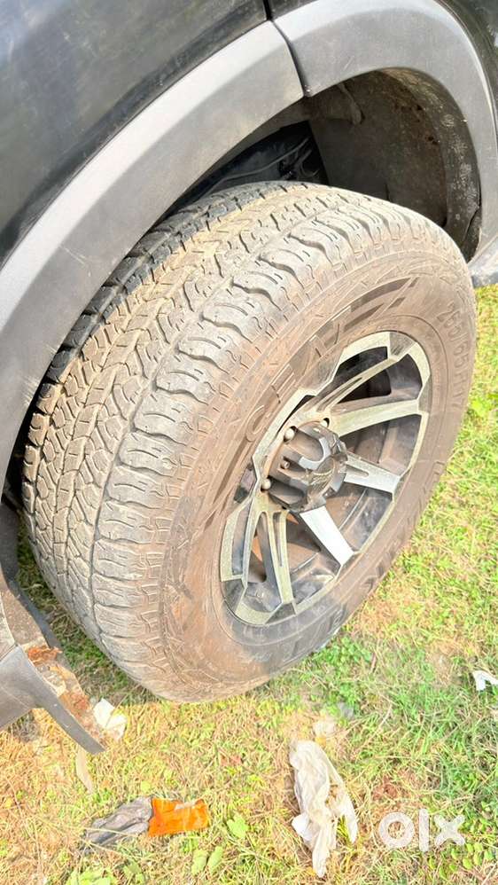 Mahindra Scorpio N 2024 Diesel Well Maintained