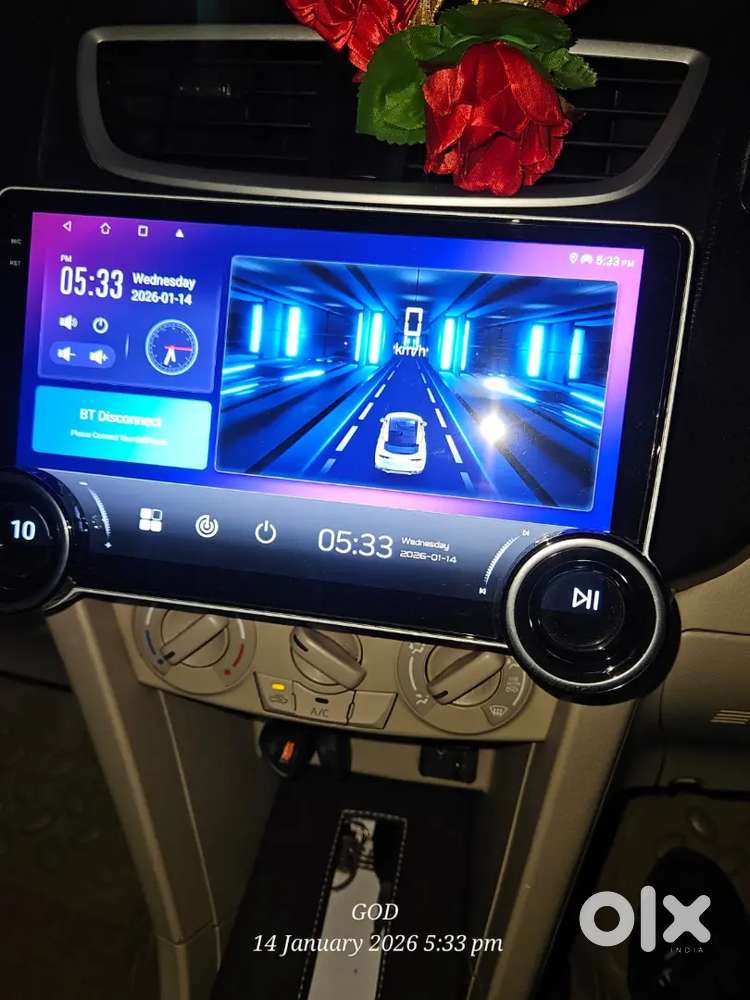 Maruti Suzuki Dzire 2017