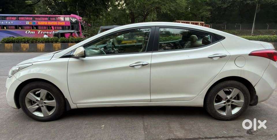 Hyundai Elantra Vtvt Sx, 2012, Petrol