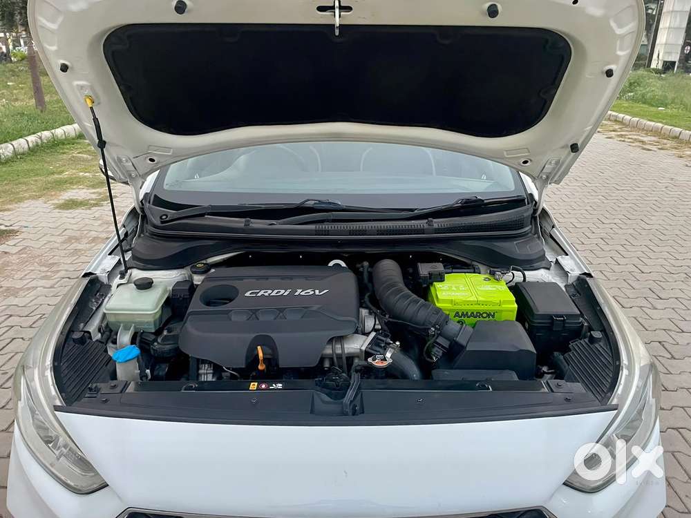 Hyundai Venue Sx Opt Diesel, 2019, Diesel