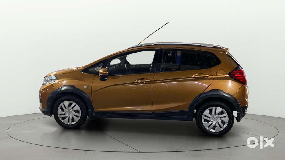 Honda Wr-v [ ] 1.2 Sv I-vtec Mt, 2017, Petrol