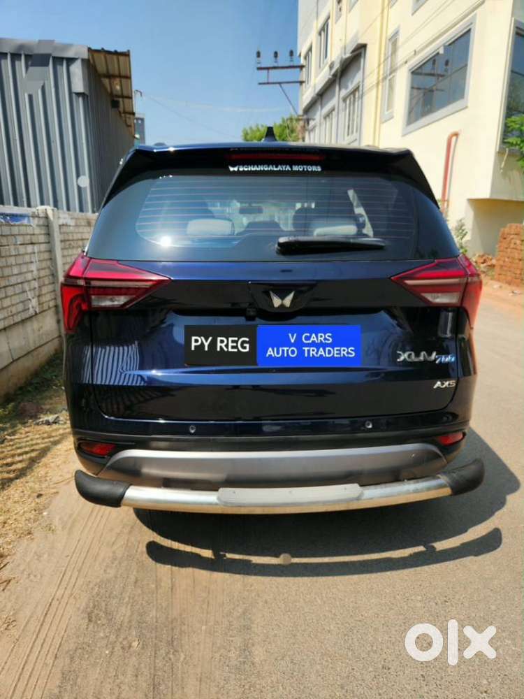 Mahindra Xuv700 2.2 Ax 5 Diesel Mt 7 Str, 2024, Diesel