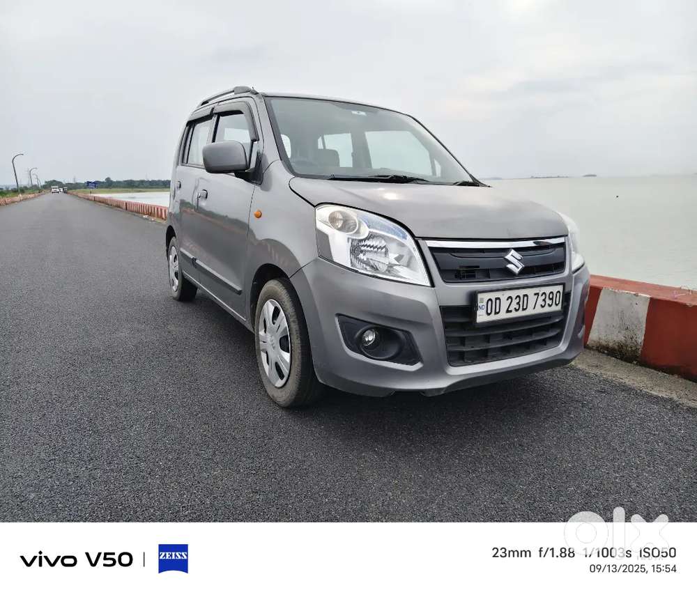 Maruti Suzuki Wagon R 2016 Petrol 116000 Km Driven