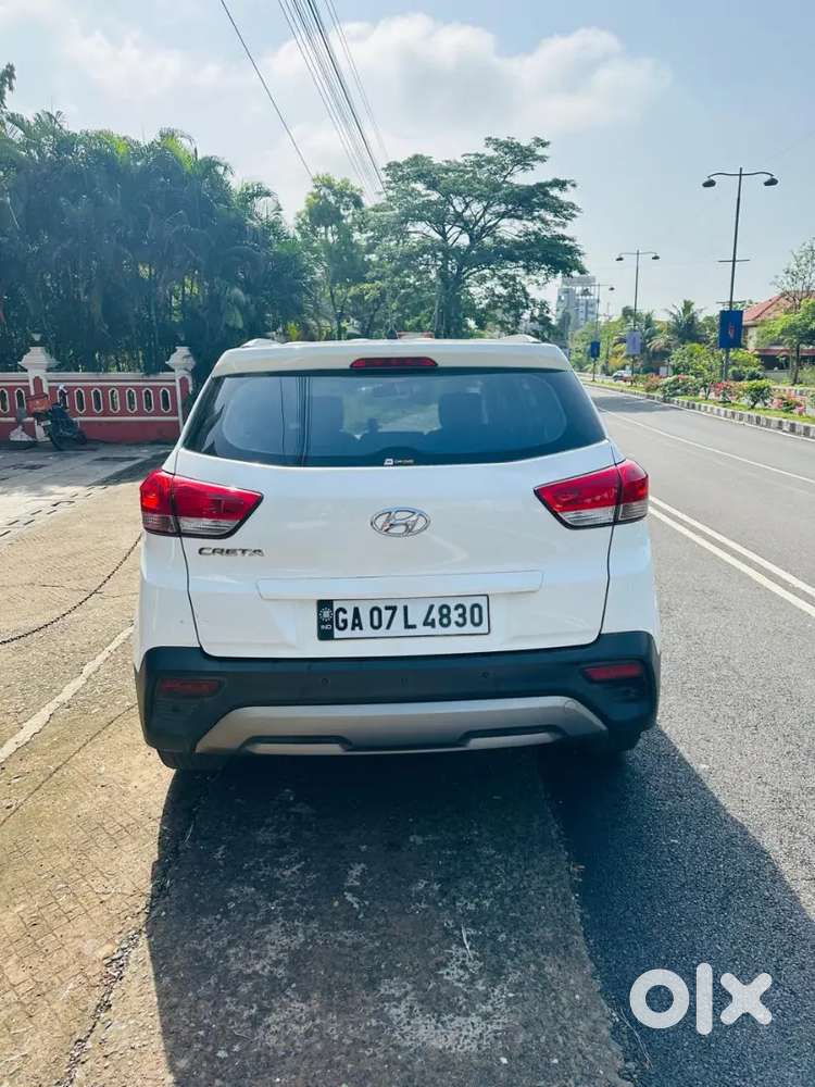 Creta Diesel 2018