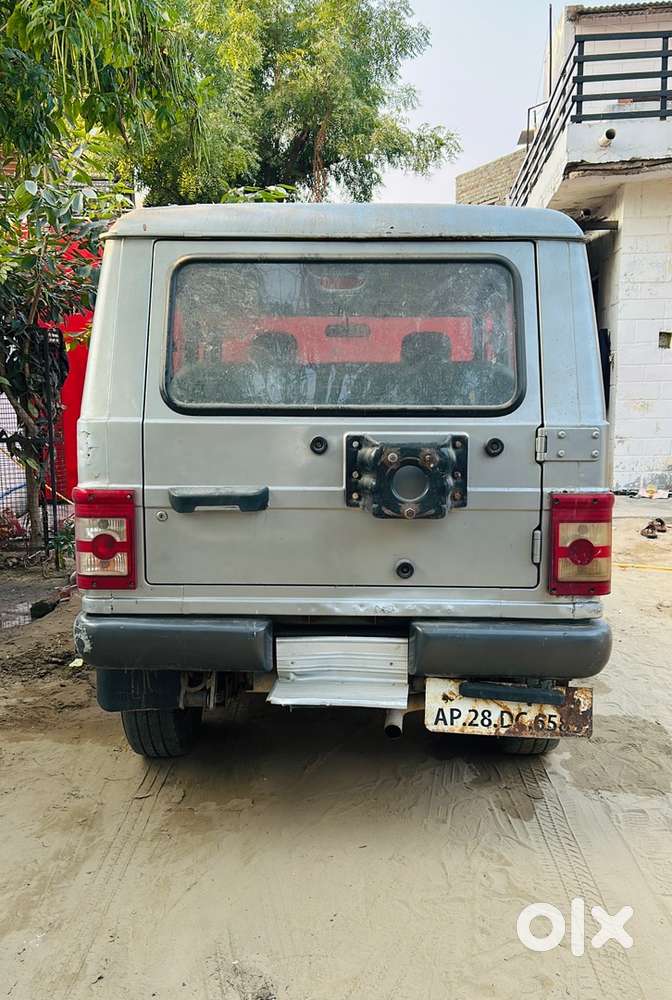 Mahindra Bolero 2010 Diesel Well Maintained
