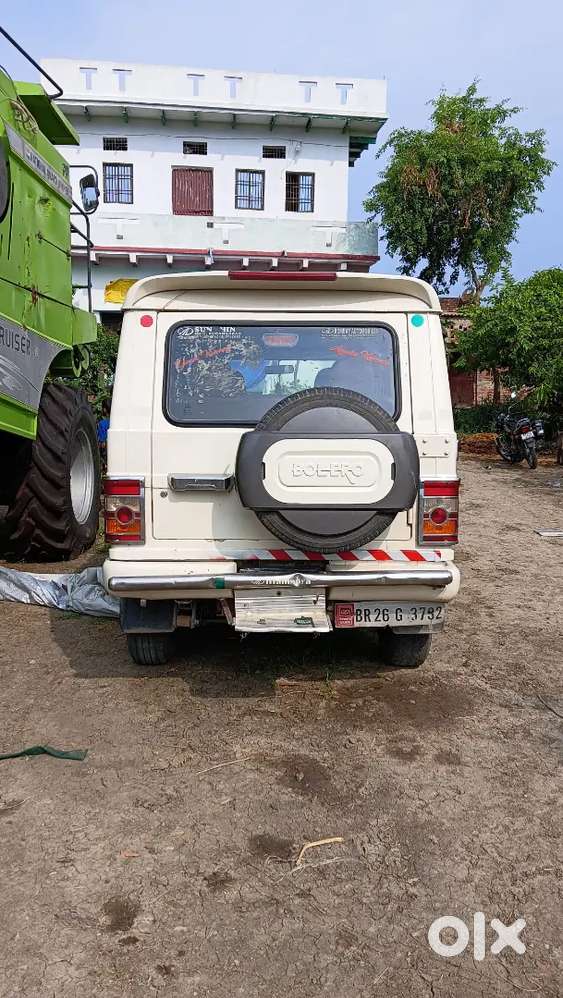 Mahindra Bolero Neo 2013 Diesel 123000 Km Driven