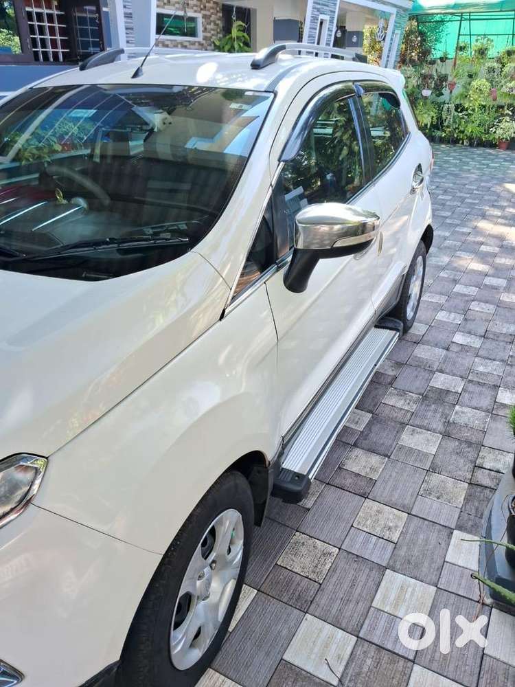 Ford Ecosport 2013 Diesel Good Condition