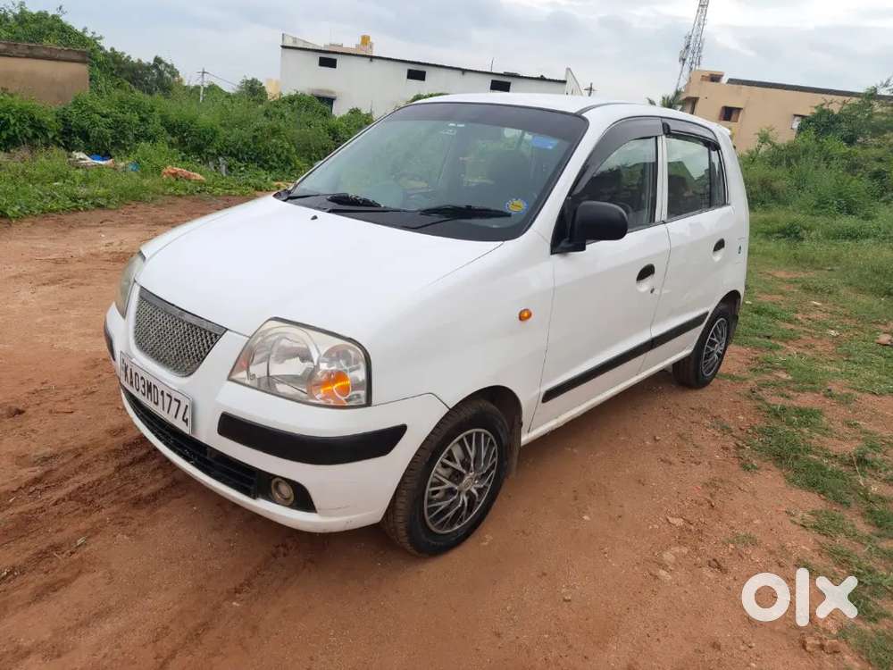 Hyundai Santro Xing 2004
