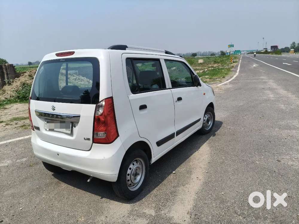 Maruti Suzuki Wagon R 2012 Cng & Hybrids 85700 Km Driven