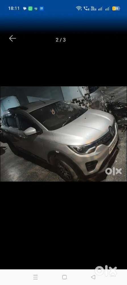 Renault Triber 2019 Cng & Hybrids 55000 Km Driven Best Condition