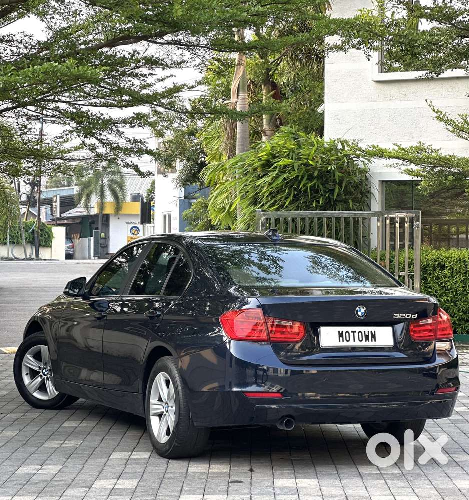 Bmw 3 Series 2.0 320d Corporate Edition, 2014, Diesel