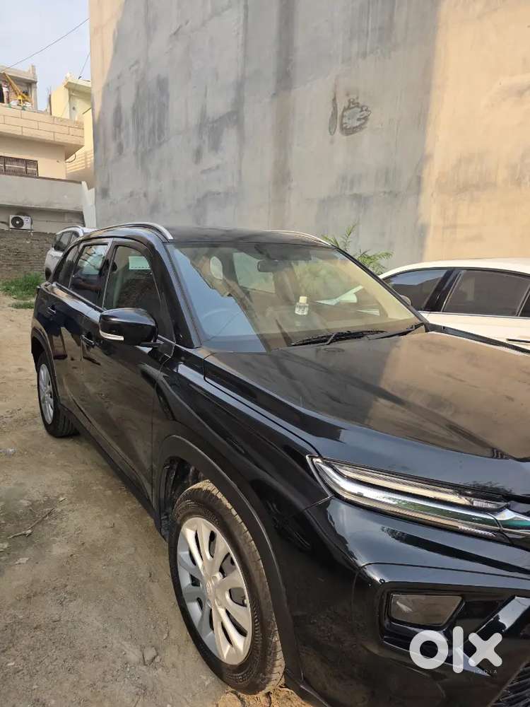 Toyota Urban Cruiser Hyryder 2026 Drive Petrol