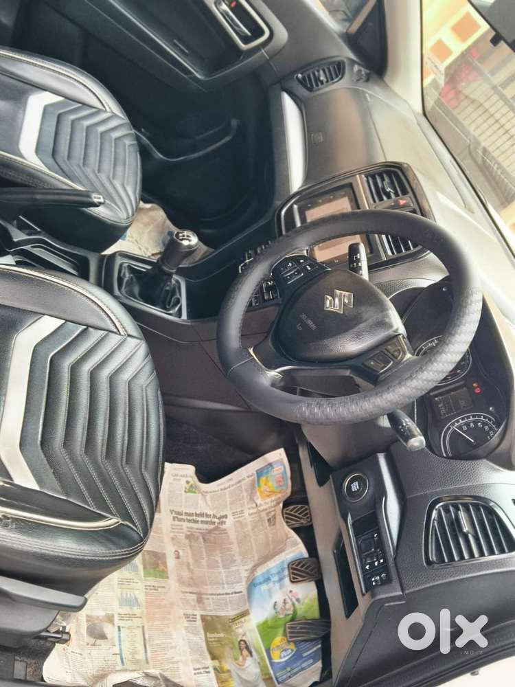 Maruti Suzuki Vitara Brezza 1.5 Zxi, 2021, Petrol